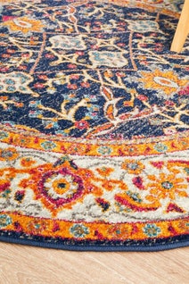Rug Culture Evoke Medium Multi-coloured Rug 200X200CM - EVO-262-MULT-200X200 hero image