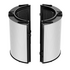 Dyson HP1 Hot+Cool Air Purifier White/Silver 544880-01 image NaN