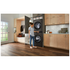 LG 12kg/9kg WashTower All-In-One Stacked Washer Dryer Platinum Black WWT-1209B image NaN