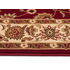 Rug Culture Sydney Large Red Ivory Rug 400X80CM - SYD-1-RI-400X80 image NaN