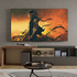 TCL 75 Inch C745 4K UHD Premium QLED Smart Google TV 75C745 image NaN