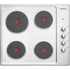 Westinghouse WHS642SA 60cm Electric Cooktop image NaN