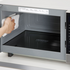 Panasonic 27L Flatbed Inverter Microwave NN-SF57QSQPQ image NaN