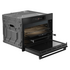 ASKO 60cm Craft Frame Combi Microwave Built-in Oven Graphite Black OCM64GSHAU image NaN