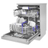 Beko BDF1630X Freestanding Dishwasher image NaN
