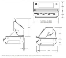 Beefeater Signature 3000S Built-In BBQ 12850 hero image