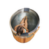 Revel Glacier Duo Premium Nordic Ice Bath R-PWC-2P image NaN