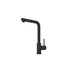 Oliveri Venice Pullout Right Angle Mixer Black VE570MB-P image NaN