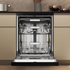 Whirlpool 60cm MaxiTub Freestanding Dishwasher Black WDFS3L5PBSAU image NaN