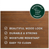 Zinus Queen Ironline Wood and Metal Bed Frame with Headboard Shelf and USB Ports AU-IRPBHS-14Q image NaN