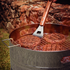 Tramontina Churrasco TCP 400 Stainless Steel Charcoal BBQ 26500006 image NaN