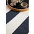 Rug Culture Seaside Large Navy & White Rug 280X190CM - SSD4444-NVWH-280X190 image NaN