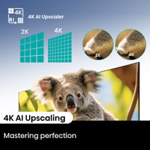 Hisense 65 Inch Q6NAU 4K QLED Smart TV 65Q6NAU hero image