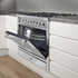 ILVE 90cm Freestanding Dual Fuel Oven/Stove NT96WMP/SS image NaN