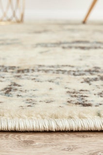 Rug Culture Calypso Medium Bone Rug 230X160CM - CAL-6107-BON-230X160 hero image