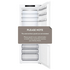 Inalto 341L Integrated Bottom Mount Fridge IIFF341 image NaN