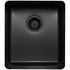 Titan Essentials 350mm Single Bowl Kitchen Sink - Matte Black TSBS40 image NaN