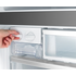 Westinghouse 450L Bottom Mount Fridge WBE4504SAL image NaN