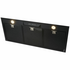 Schweigen Silent Undermount Rangehood 90cm PKUM1390-9BSE image NaN