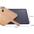 Bosch Pizza Stone with Wooden Spatula-Anthracite HEZ327000 image NaN