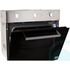Emilia 60cm Natural Gas Off Grid Ready Built-In Oven Stainless Steel EMF61MVI image NaN