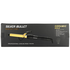Silver Bullet Fastlane Ceramic Curling Iron Gold - 19mm 900349 image NaN