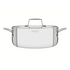Tramontina Grano 24cm 5.5L Stainless Steel Shallow Casserole 62143240 image NaN