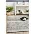 Rug Culture Levi Extra Large Ivory Rug 320X230CM - LEV-365-IVO-320X230 image NaN
