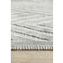 Rug Culture York Medium Silver Rug 300X80CM - YRK-CIND-SIL-300X80 image NaN
