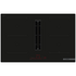Bosch 80cm Series 6 Induction Cooktop with Downdraft Ventilation Black PVQ811H26E image NaN