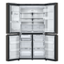 LG 638L Door-in-Door French Door Fridge Black Steel GF-D700BSLC image NaN