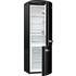 Gorenje 329L Retro Style Bottom Mount Fridge ONRK192BK image NaN