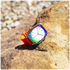 Fitsmart Elite XL Smartwatch with AMOLED Display Orange 10004977 image NaN