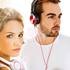 Pioneer SEMJ522R On Ear Headphones image NaN