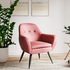 Ostro Winton Accent Chair Rose WA0120BROSE image NaN