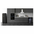 Artusi 277L Retro Style Top Mount Manual Defrost Fridge ARET330B image NaN