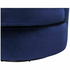 Kalona Toledo Royal Blue Swivel Armchair  - 186SA-1P-TX1229 image NaN