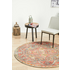 Rug Culture Legacy Large Multi-coloured Rug 240X240CM - LEG-856-CRIM-240X240 image NaN