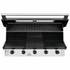 Beefeater 1200 Series 5 Burner LPG Built-In BBQ BBG1250BB image NaN
