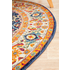 Rug Culture Evoke Small Multi-coloured Rug 150X150CM - EVO-262-MULT-150X150 image NaN