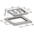 InAlto 60cm Electric Cooktop ICE6 image NaN