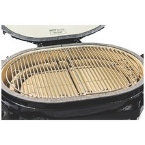 Primo Ceramic Grills LARGE Grill Head Only Black PGCLGHG hero image