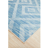 Rug Culture Terrace Extra Large Blue Rug 330X240CM - TER-5504-BLU-330X240 image NaN