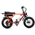 Flight Risk FR505 E-Bike Orange ATV08OR image NaN