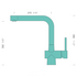 Abey FRA540T Alfresco Single Bowl Sink Pack image NaN