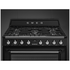 Smeg 90cm Victoria Dual Fuel Freestanding Oven TRA90BL2 image NaN