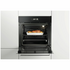 Haier 60cm 10 Function Pyrolytic Oven with Rotisserie HWO60S10TPX2 image NaN
