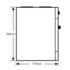 Westinghouse WVE613S 60cm Electric Built-In Oven image NaN
