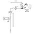 DCW Editions Gras 226 Reading Lamp - Conic Black 226BL image NaN