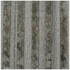 Cadrys Shimmer Lines Charcoal 200x300 Rug SHIMCL2 image NaN